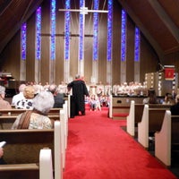 Das Foto wurde bei 1st United Methodist Church von 1st United Methodist Church am 10/29/2013 aufgenommen