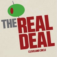 รูปภาพถ่ายที่ The Real Deal Cleveland Circle โดย The Real Deal Cleveland Circle เมื่อ 7/1/2013