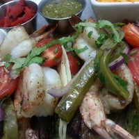 10/31/2014 tarihinde Mariachi M.ziyaretçi tarafından Mariachi Mexico Restaurant'de çekilen fotoğraf