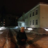 Photo taken at Севмаш-отель by Наталья Р. on 12/22/2013