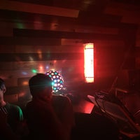 Photo taken at Mezcaleria La Milagrosa Agave Bar and Listening Room by Greg L. on 9/29/2017