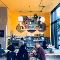 Photo taken at Oaxaca Taqueria by Greg L. on 6/23/2018