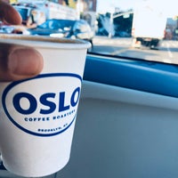Photo taken at Oslo Coffee by Greg L. on 9/27/2019