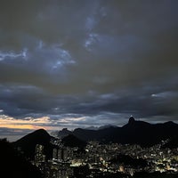 Photo taken at Estação II Morro da Urca by Greg L. on 2/27/2023