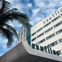 12/5/2023 tarihinde Greg L.ziyaretçi tarafından Nautilus Sonesta Miami Beach'de çekilen fotoğraf