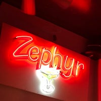 Photo taken at The Zephyr Bar by Greg L. on 7/8/2019