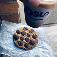 Photo taken at Oslo Coffee by Greg L. on 9/11/2019