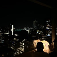 Photo taken at Gansevoort Rooftop by Greg L. on 6/21/2022