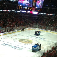 Photo taken at Blackhawks Locker Room by Dave M. on 6/23/2013