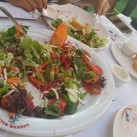 Photo taken at Kocareis Balık Restaurant by Gökhan K. on 8/31/2017