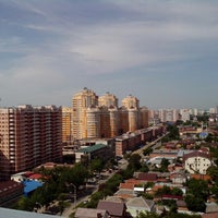 Photo taken at Улица Котовского by Евгений П. on 6/18/2013