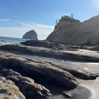 Photo taken at Cape Kiwanda State Natural Area by Gayla R. on 7/29/2021