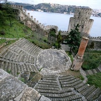 Photo prise au Rumeli Hisarı par Rumeli Hisarı le4/7/2020