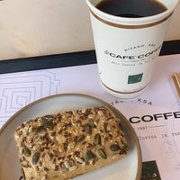 Photo taken at dr.CAFE COFFEE by 🤎🤎🐆 on 10/27/2022