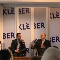 Photo taken at Librairie Internationale Kléber by Isabelle B. on 11/18/2017