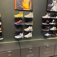 Photo taken at Nike Store by Kaminsky E. on 5/19/2019