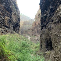 Photo taken at Barranco del Infierno by Jan C. on 8/11/2021