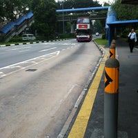 Photo taken at Bus Stop 65069 (Blk 190C) by Mark H. on 11/21/2012