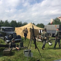 Photo taken at Yablonovsky garden (Kurgan) by Александра on 6/26/2016