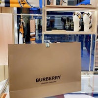 Photo taken at Burberry by A on 4/30/2022