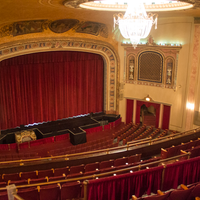 Снимок сделан в Riviera Theatre &amp;amp; Performing Arts Center пользователем Riviera Theatre &amp;amp; Performing Arts Center 4/26/2014