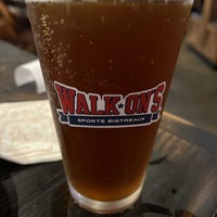 Photo taken at Walk Ons by Kevin S. on 9/3/2022