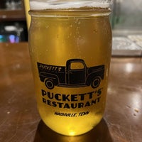 Photo taken at Puckett&amp;#39;s Grocery &amp;amp; Restaurant by Kevin S. on 12/11/2022