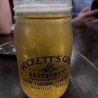 Photo taken at Puckett&amp;#39;s Grocery &amp;amp; Restaurant by Kevin S. on 9/11/2022