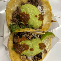 Photo taken at Los Tacos No. 1 by Holden R. on 12/1/2023