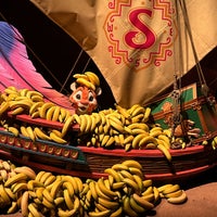 Photo taken at Sindbad&amp;#39;s Storybook Voyage by Holden R. on 6/30/2023
