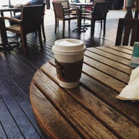 Photo taken at Starbucks by iam -. on 1/27/2015