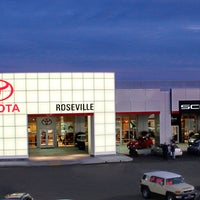 Photo taken at Roseville Toyota by Roseville Toyota on 10/12/2013