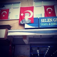 Photo taken at Selen Gıda by Selen B. on 10/29/2014