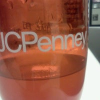 Jcpenney Department Store In Woodbury