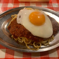 Photo taken at Spaghetti Pancho by itochu on 3/15/2020