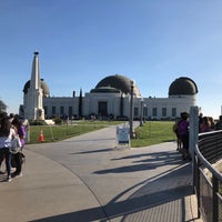 Photo taken at Griffith Observatory by itochu on 2/10/2018