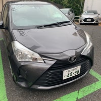 Photo taken at TOYOTA Rent a Car by itochu on 10/13/2018