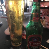 Photo taken at RED Sushi Hibachi Grill by Jeff K. on 7/12/2018