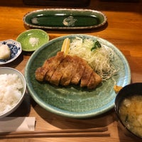 Photos At とんかつ ひやま 宇都宮市 栃木県