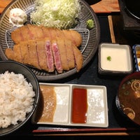 牛かつ なかい Utsunomiya 栃木県