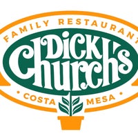 Foto diambil di Dick Church&amp;#39;s Restaurant oleh Tim T. pada 3/28/2020