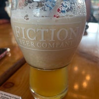 Photo taken at Fiction Beer Company by Jose V. on 6/21/2022