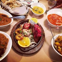 Снимок сделан в Jaipur Royal Indian Cuisine пользователем Jaipur Royal Indian Cuisine 10/4/2017