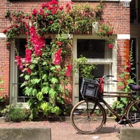 Photo taken at Govert Flinckstraat by Visne K. on 7/13/2013