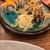Photo taken at SushiCo by Kerim on 10/13/2023