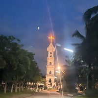 Photo taken at Saint Peter Church by Namu G. on 11/13/2021