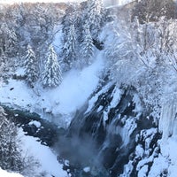 Photo taken at Blue River Bridge by Namu G. on 2/8/2020