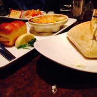 Photo taken at The Keg Steakhouse + Bar - Sudbury by Majed.A (🥑) on 12/24/2013