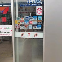 Photo taken at 7-Eleven by Woravit i. on 5/14/2022