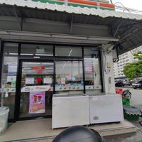 Photo taken at 7-Eleven by Woravit i. on 8/28/2021